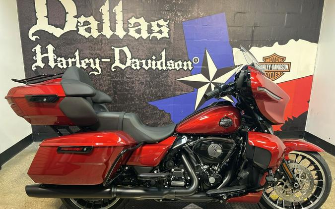 2026 Harley-Davidson Street Glide Limited