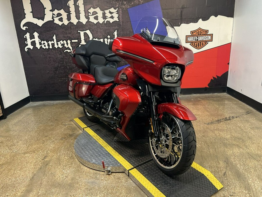 2026 Harley-Davidson Street Glide Limited