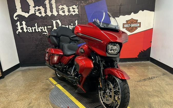 2026 Harley-Davidson Street Glide Limited