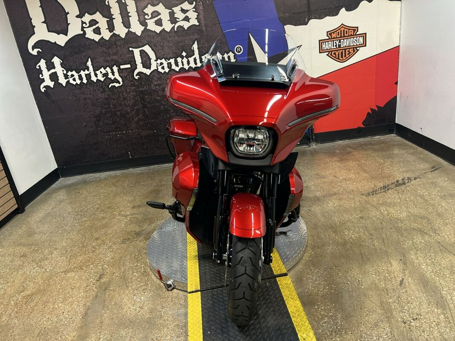 2026 Harley-Davidson Street Glide Limited