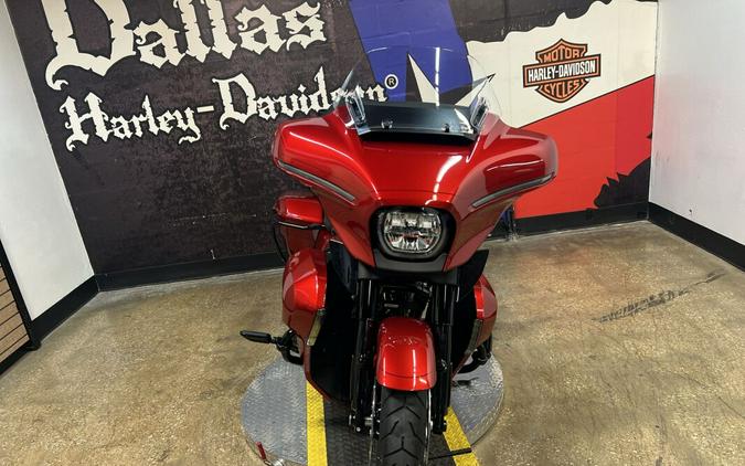 2026 Harley-Davidson Street Glide Limited