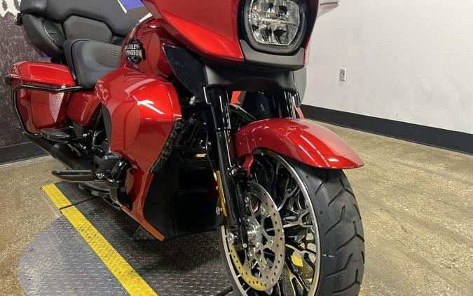 2026 Harley-Davidson Street Glide Limited