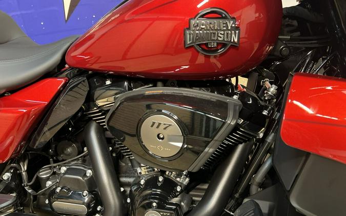 2026 Harley-Davidson Street Glide Limited