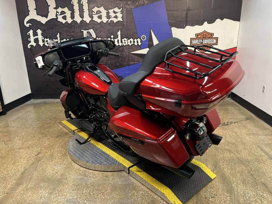 2026 Harley-Davidson Street Glide Limited