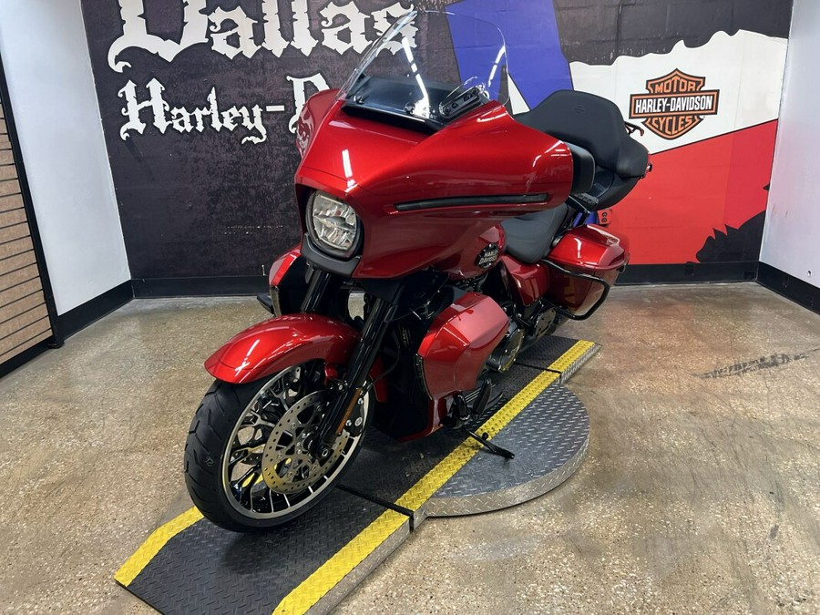 2026 Harley-Davidson Street Glide Limited