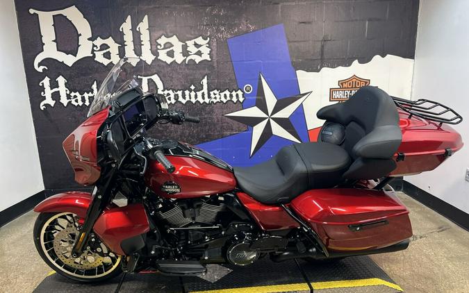 2026 Harley-Davidson Street Glide Limited