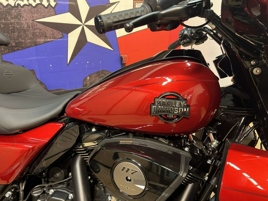 2026 Harley-Davidson Street Glide Limited