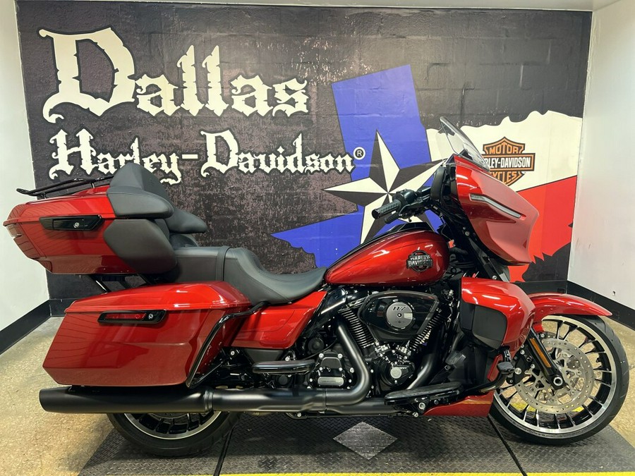 2026 Harley-Davidson Street Glide Limited