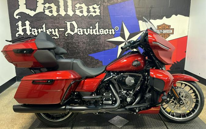 2026 Harley-Davidson Street Glide Limited