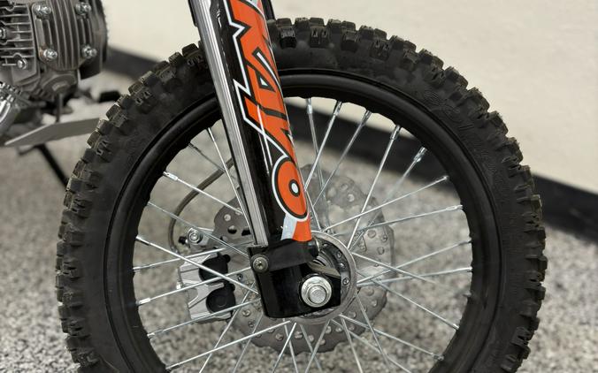2025 KAYO TD110 EFI - KY1090