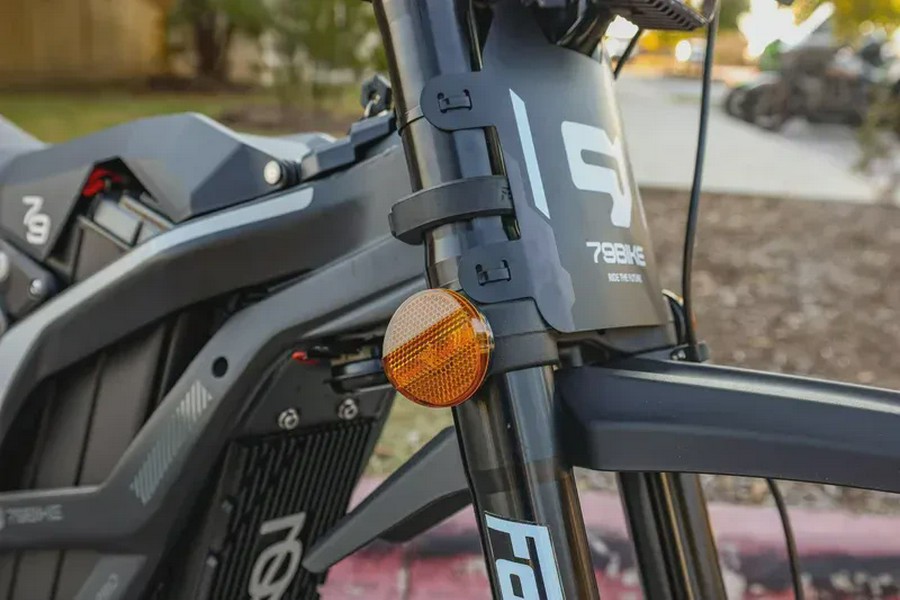 2025 79 BIKE FALCON PRO