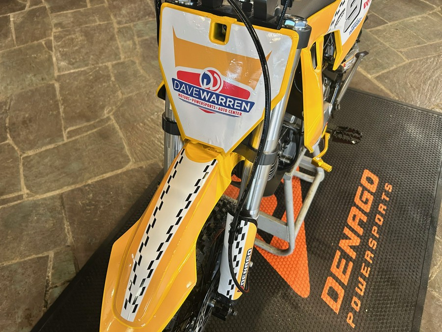 2026 DENAGO MX1 Tim McCreadie - D10464