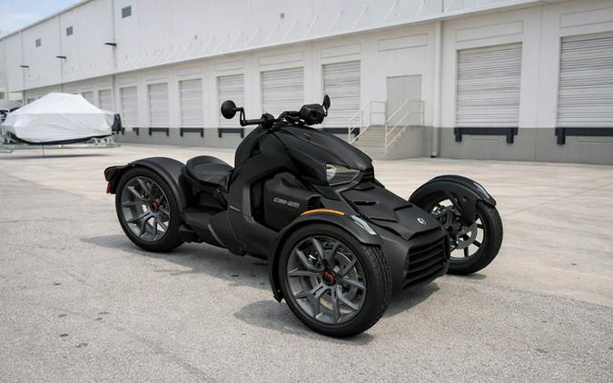 2026 Can-Am Ryker Rotax 600 ACE