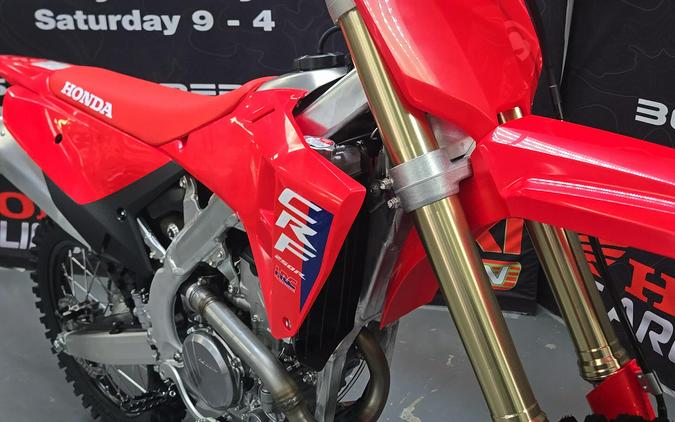 2026 Honda CRF 250R