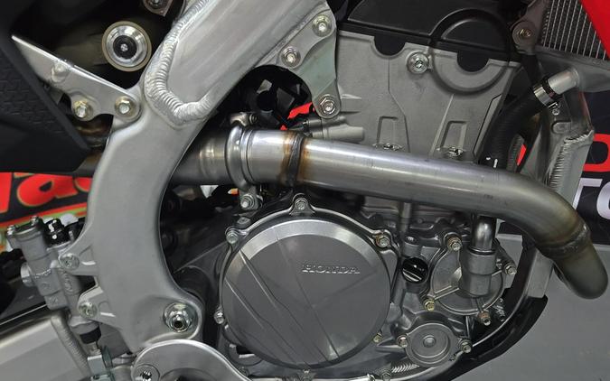 2026 Honda CRF 250R