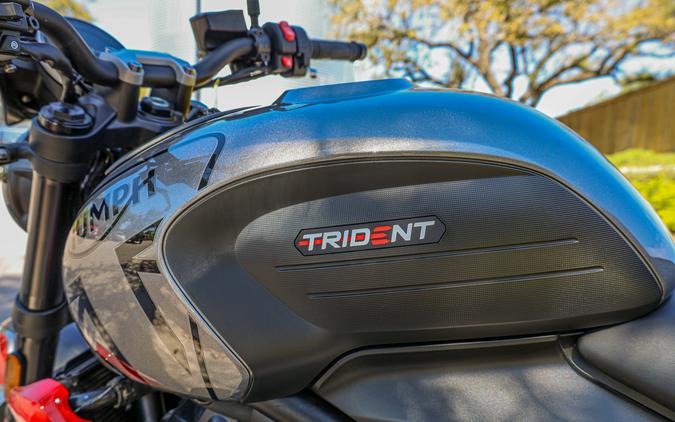 2023 TRIUMPH TRIDENT 660