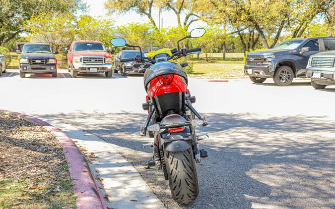 2023 TRIUMPH TRIDENT 660