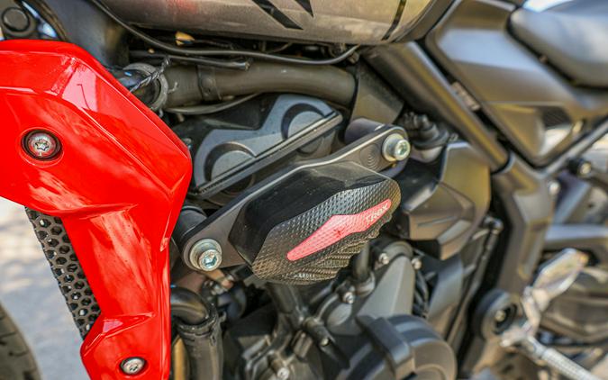 2023 TRIUMPH TRIDENT 660