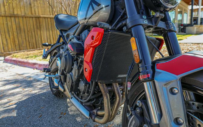 2023 TRIUMPH TRIDENT 660