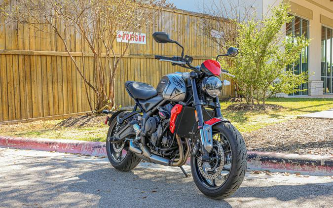 2023 TRIUMPH TRIDENT 660
