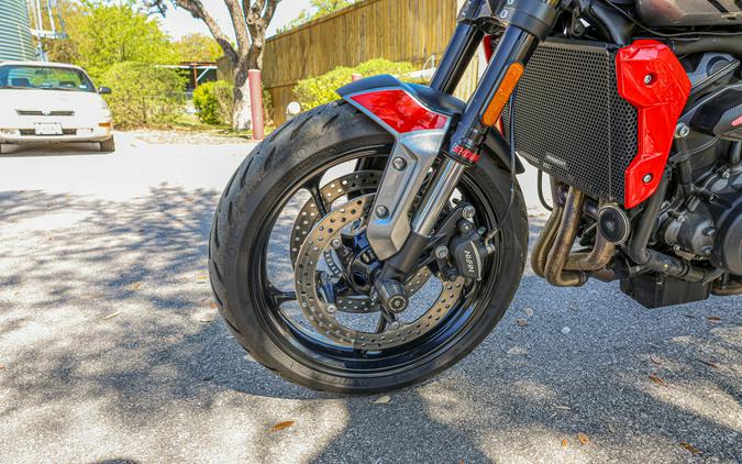 2023 TRIUMPH TRIDENT 660