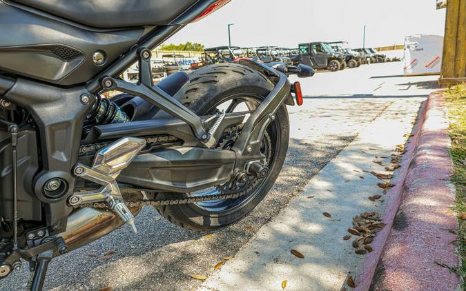 2023 TRIUMPH TRIDENT 660