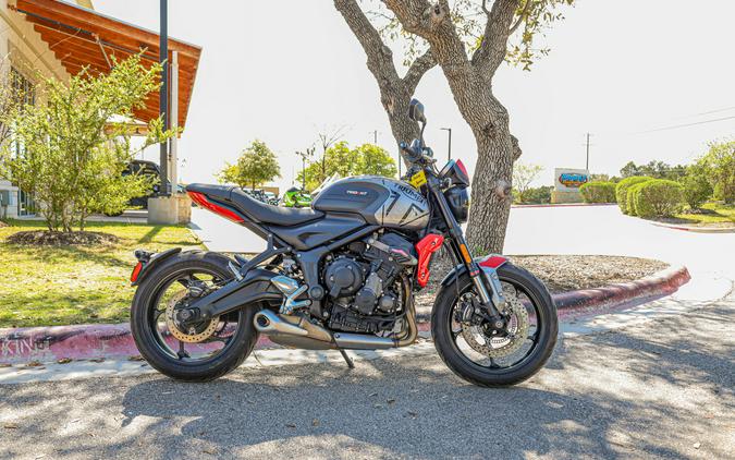 2023 TRIUMPH TRIDENT 660