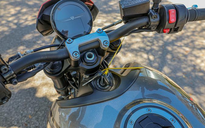 2023 TRIUMPH TRIDENT 660