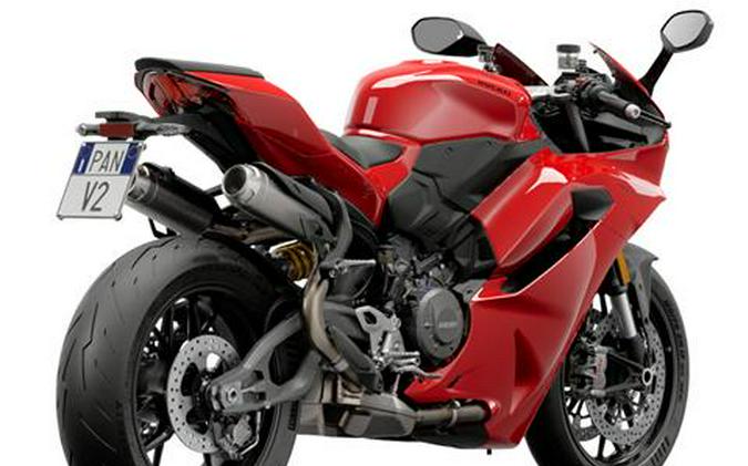 2026 Ducati Panigale V2