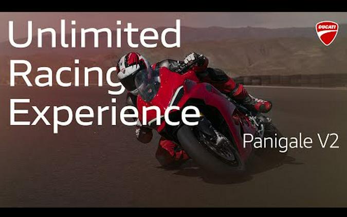 2026 Ducati Panigale V2