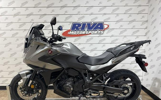 2026 Honda NT1100 DCT