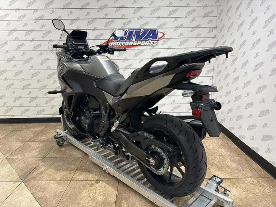 2026 Honda NT1100 DCT