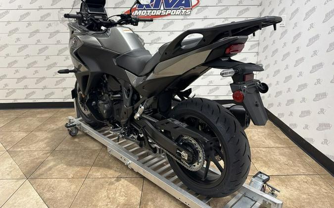 2026 Honda NT1100 DCT