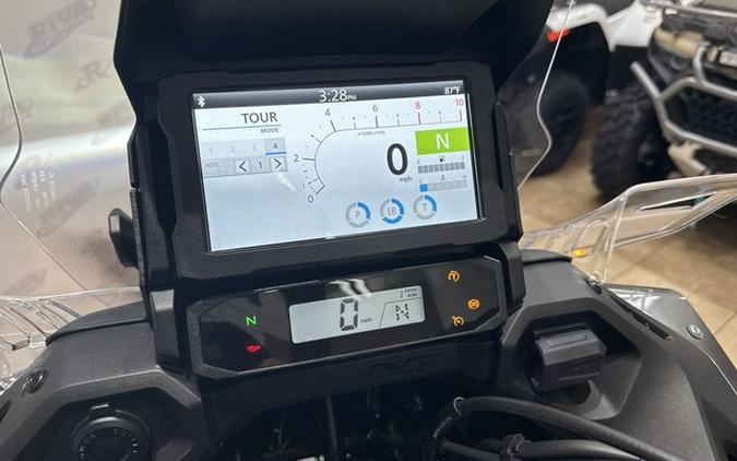 2026 Honda NT1100 DCT