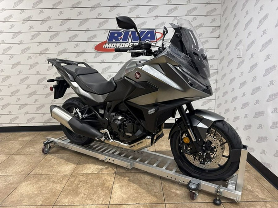 2026 Honda NT1100 DCT