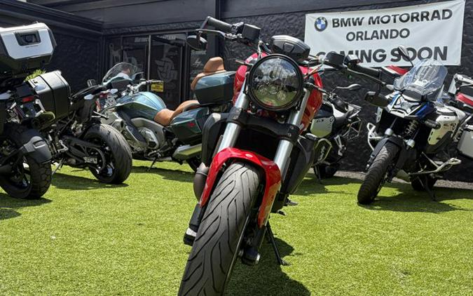 2019 Ducati MONSTER 821 821 Ducati Red