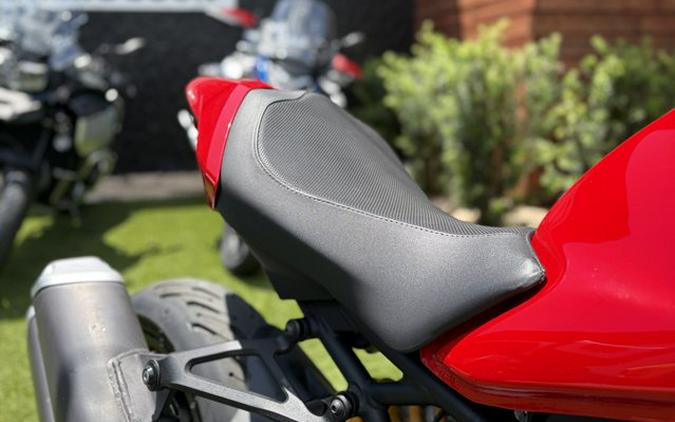 2019 Ducati MONSTER 821 821 Ducati Red