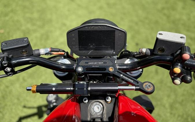 2019 Ducati MONSTER 821 821 Ducati Red