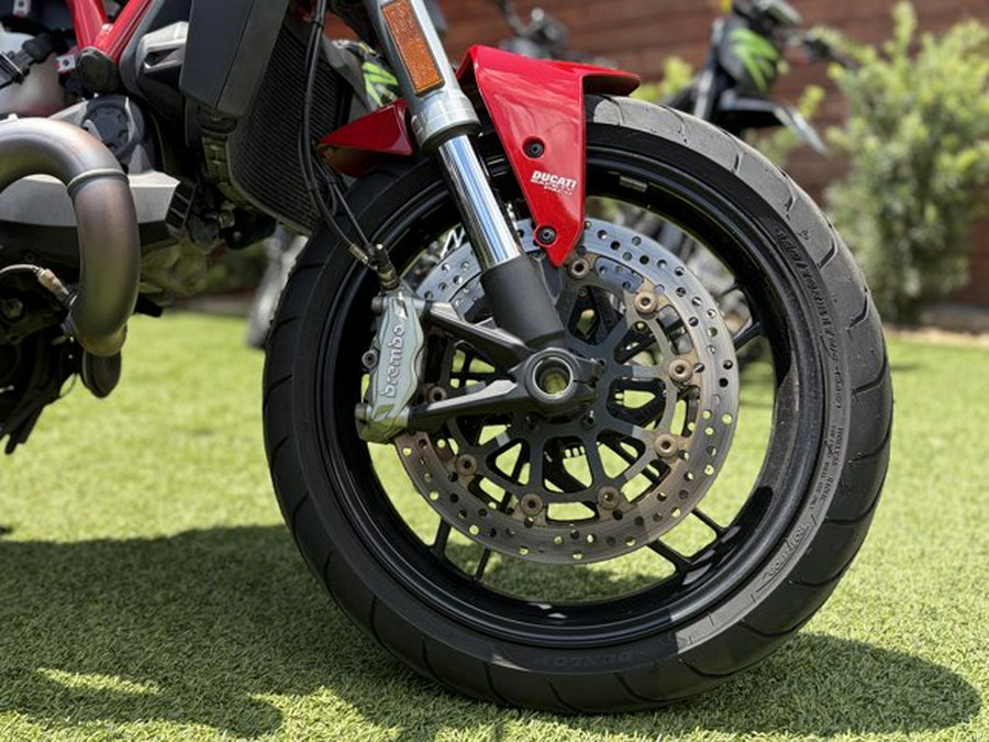 2019 Ducati MONSTER 821 821 Ducati Red