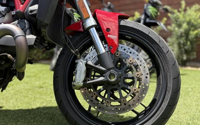 2019 Ducati MONSTER 821 821 Ducati Red
