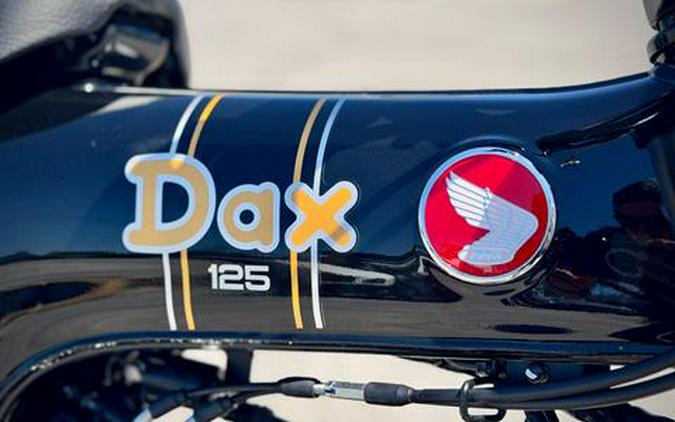 2026 Honda Dax 125
