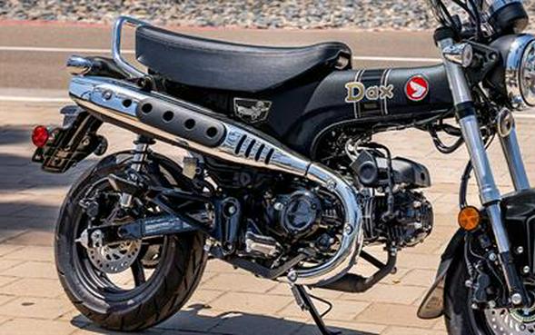 2026 Honda Dax 125