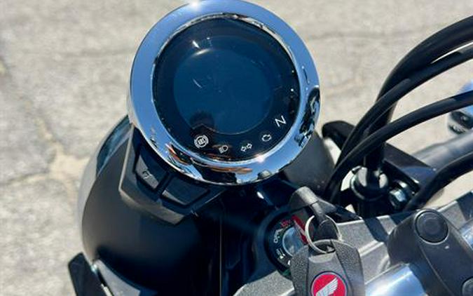 2026 Honda Dax 125
