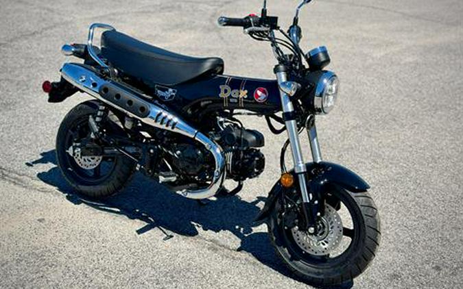 2026 Honda Dax 125