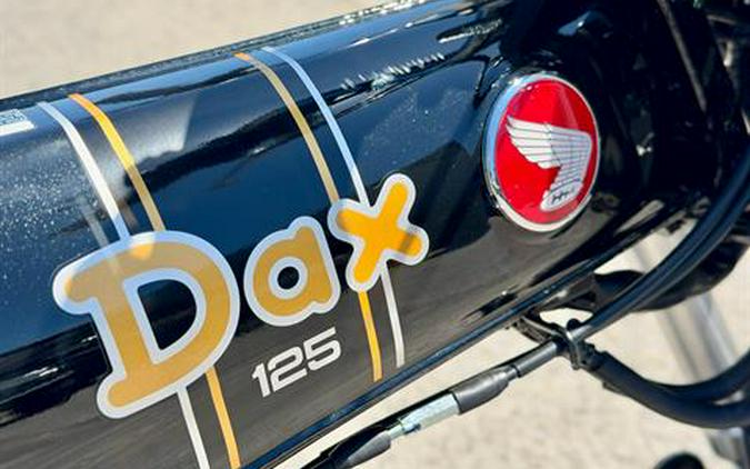 2026 Honda Dax 125