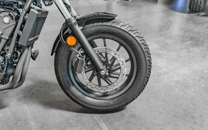 2026 Honda Rebel 500
