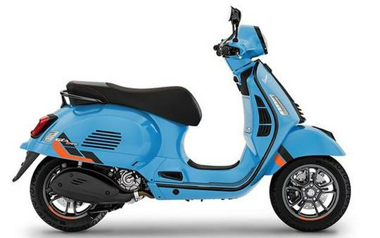 2027 Vespa GTS 310 SUPERSPORT