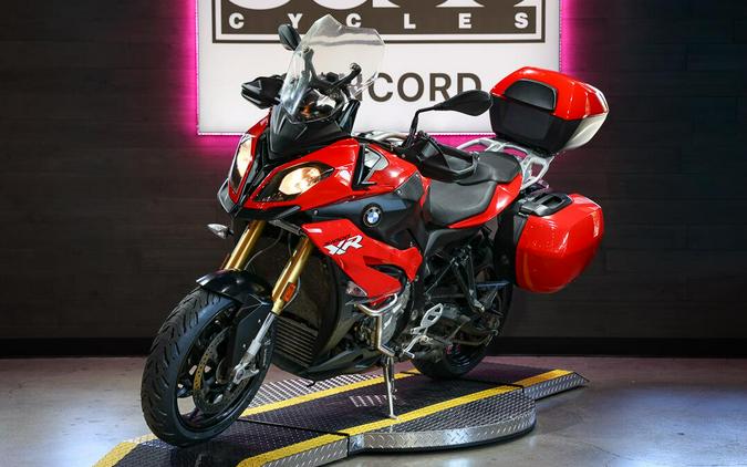 2016 BMW S 1000 XR