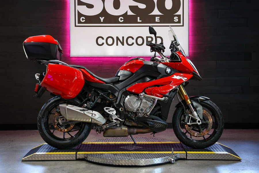 2016 BMW S 1000 XR