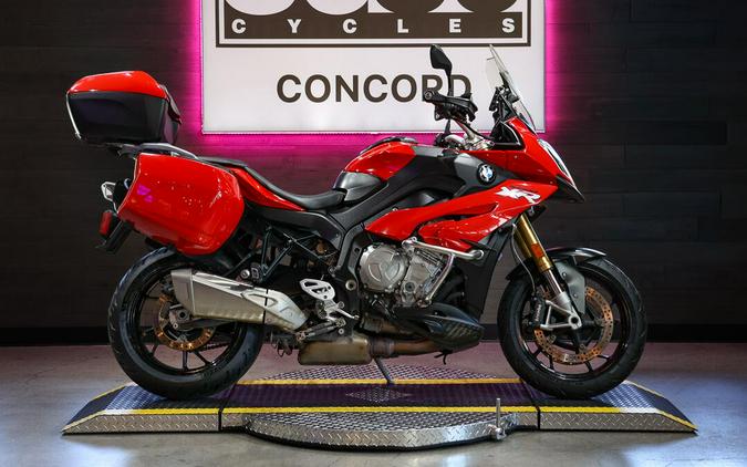 2016 BMW S 1000 XR